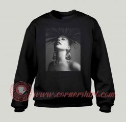 Lady Gaga Jazz Photo Custom Sweatshirt