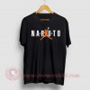 Naruto Air Jordan Custom Design T Shirts