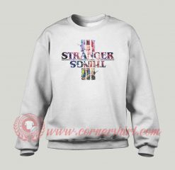 New Season Of Stranger Things Sweatshirt