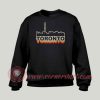 Toronto Skyline Custom Design Sweatshirt
