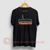 Toronto Skyline Custom Design T Shirts