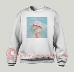 Joane Album Cover Custom Design Sweatshirt