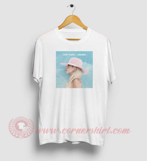 Joane Album Cover Custom Design T Shirts