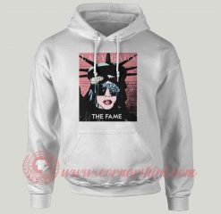 Lady Gaga The Statue Of Liberty Hoodie
