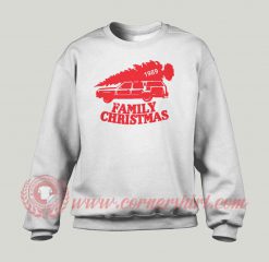 1989 Family Christmas Custom Sweatshirt