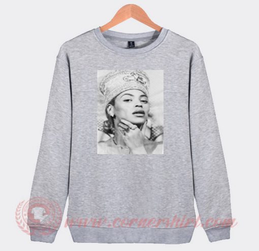 Beyonce Nefertiti Custom Design Sweatshirt