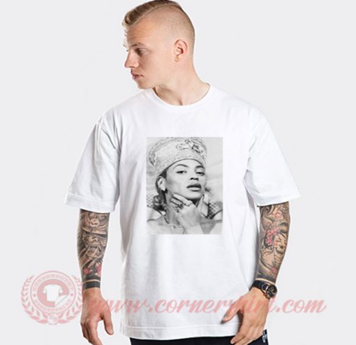 Beyonce Nefertiti Custom Design T Shirts