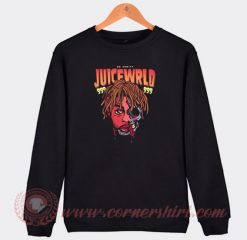 Juice Wrld 999 Custom Sweatshirt