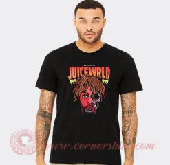 Juice Wrld 999 Custom Design T Shirts