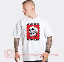 Juice Wrld 999999999 Custom Design T Shirts