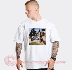 Oasis Be Here Now Custom Design T Shirts