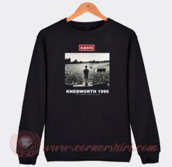 Oasis Knebworth Park 1996 Custom Sweatshirt
