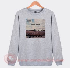 Oasis Whats Time Flies 1994-2009 Custom Sweatshirt