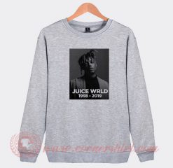 RIP Juice Wrld Custom Sweatshirt