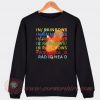 Radiohead In Rainbows Custom Sweatshirt