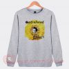 Radiohead Pablo Honey Custom Design Sweatshirt