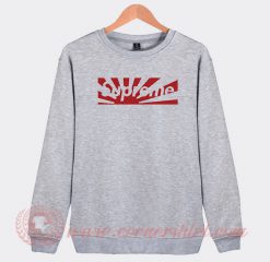 Supreme Japan Style Custom Design Sweatshirt