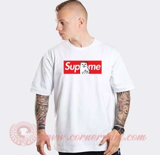 Supreme Rip Ndip Custom Design T Shirts | Cheap Custom Made T Shirts