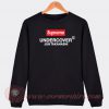 Supreme Jun Takahashi Custom Sweatshirt