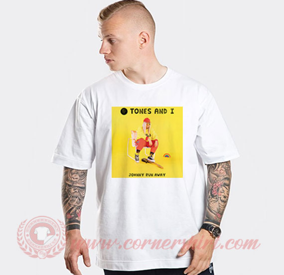 hegn Alligevel Ekstremt vigtigt Tones And I Johnny Run Away Custom T Shirts | Cornershirt.com