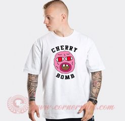 Tyler The Creator Cherry Bomb Custom T Shirts