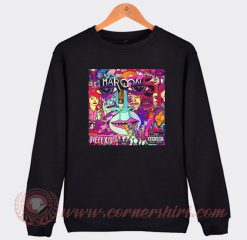 Maroon 5 Overexposed Custom Sweatshirt