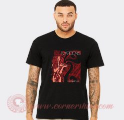 Maroon Songs About Jane Custom T Shirts