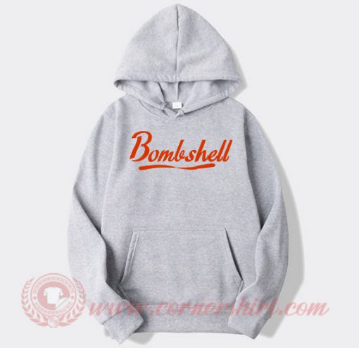 Bombshell Custom Design Hoodie