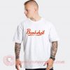 Bombshell Custom Design T Shirts