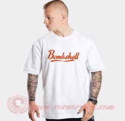 Bombshell Custom Design T Shirts