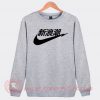 Chinese Nike Parody Custom Sweatshirt