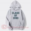 Class Of 1990 Custom Design Hoodie
