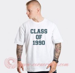 Class Of 1990 Custom Design T Shirts