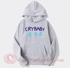 Cry Baby Custom Design Hoodie