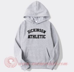 Dickinson Athletic Custom Hoodie