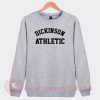 Dickinson Athletic Custom Sweatshirt