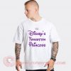Disney's Forgotten Princess Custom T Shirts