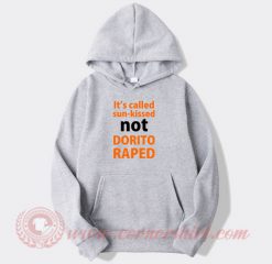 Dorito Raped Custom Design Hoodie