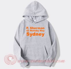 Finding Nemo P Sherman Sydney Custom Hoodie