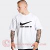 Just Drift It Nike Parody Custom T Shirts