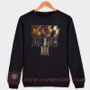 Kiss Alive 3 Custom Design Sweatshirt