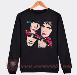 Kiss Asylum Custom Design Sweatshirt