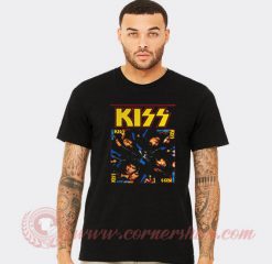 Kiss Crazy Nights Custom T Shirts