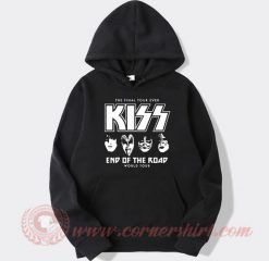 Kiss End Of The World World Tour Custom Hoodie