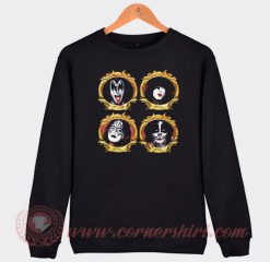 Kiss Psycho Circus Custom Sweatshirt