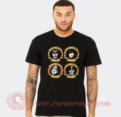 Kiss Psycho Circus Custom Design T Shirts