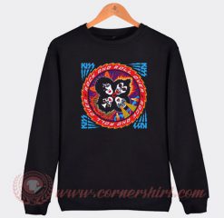 Kiss Rock And Roll Over Custom Sweatshirt