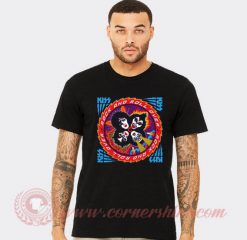 Kiss Rock And Roll Over Custom T Shirts