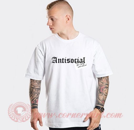Roddy Ricch Antisocial Custom T Shirts