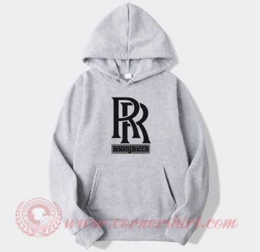 Roddy Ricch Logo Custom Hoodie